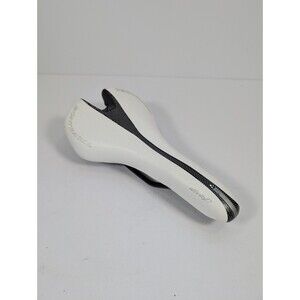 Bontrager Affinity 1 Seat Saddle Road Race 305676 White Black Fits Trek Bike